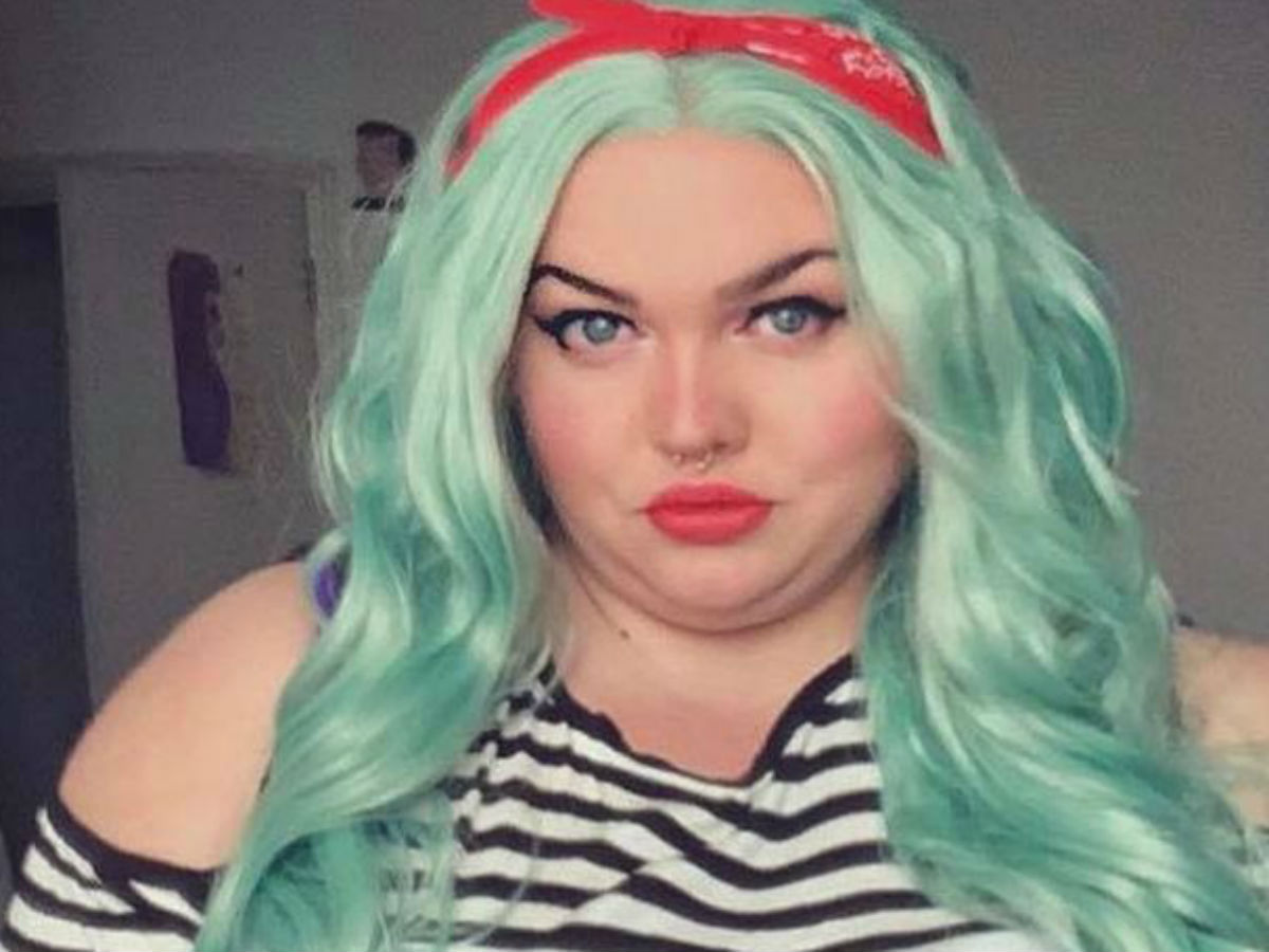 Модели плюс-сайз