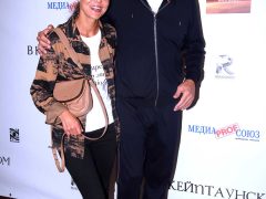 Елена Лядова и Владимир Вдовиченков