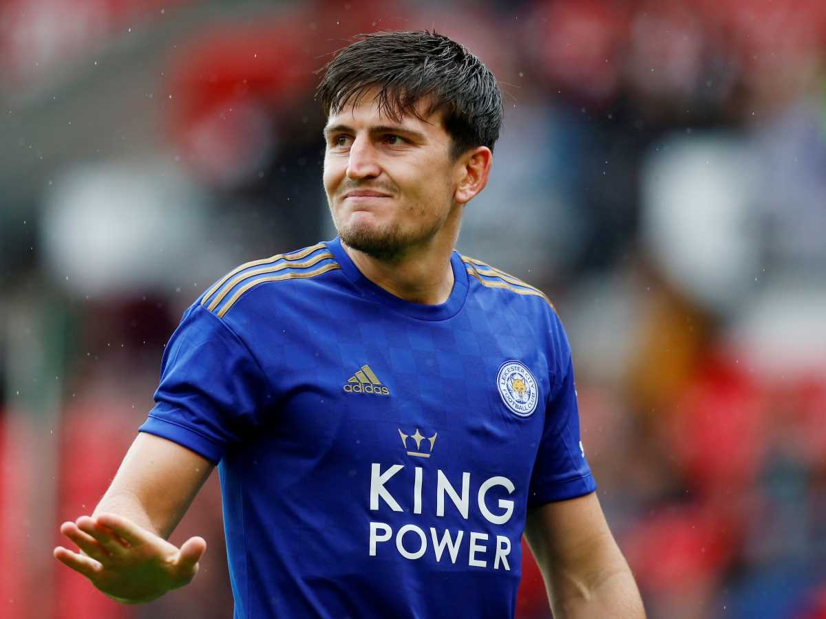 Гарри Магуайр