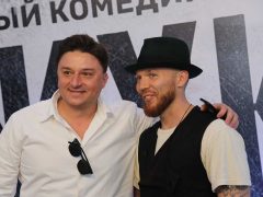 Максим Лагашкин и Батишта