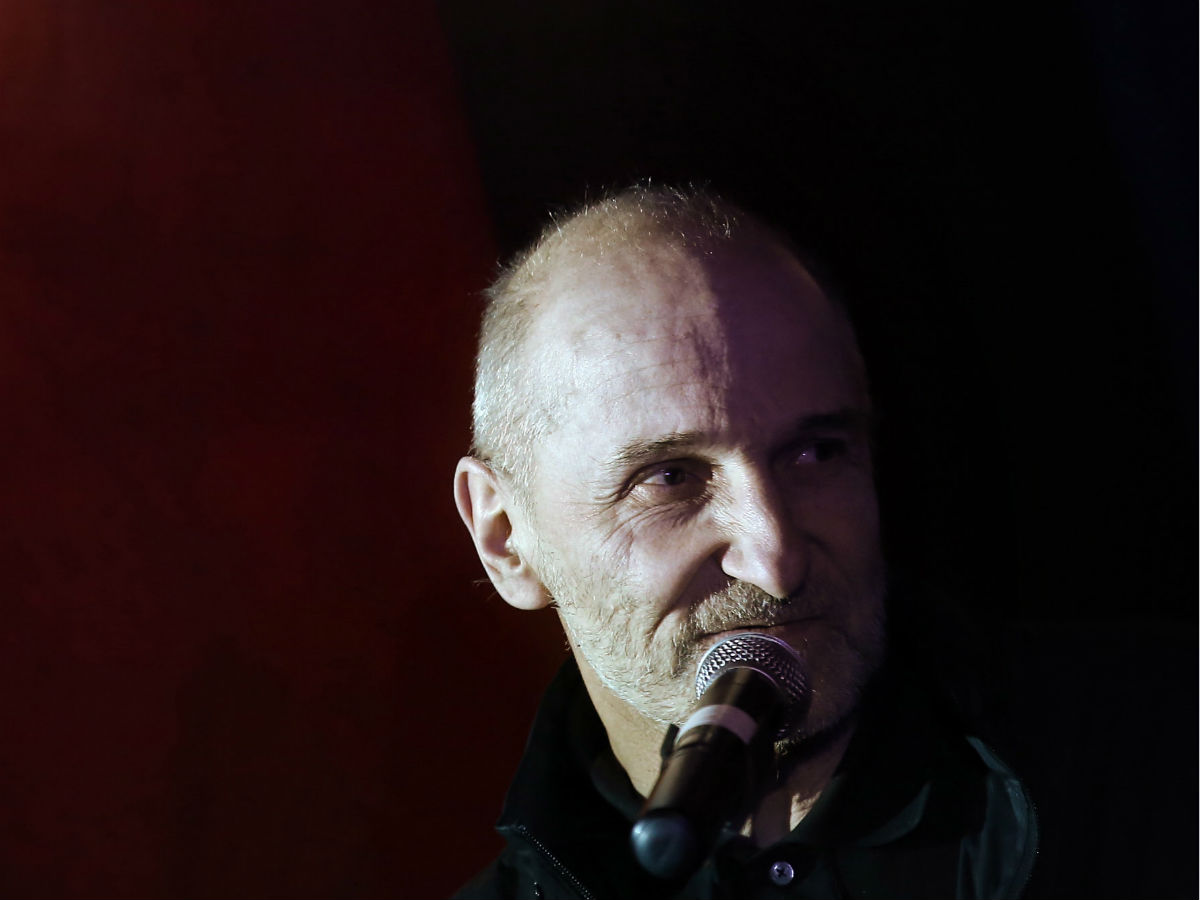 Петр Мамонов инфаркт