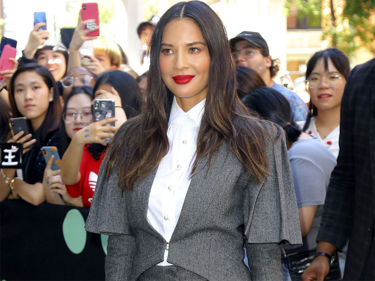 Оливия Манн