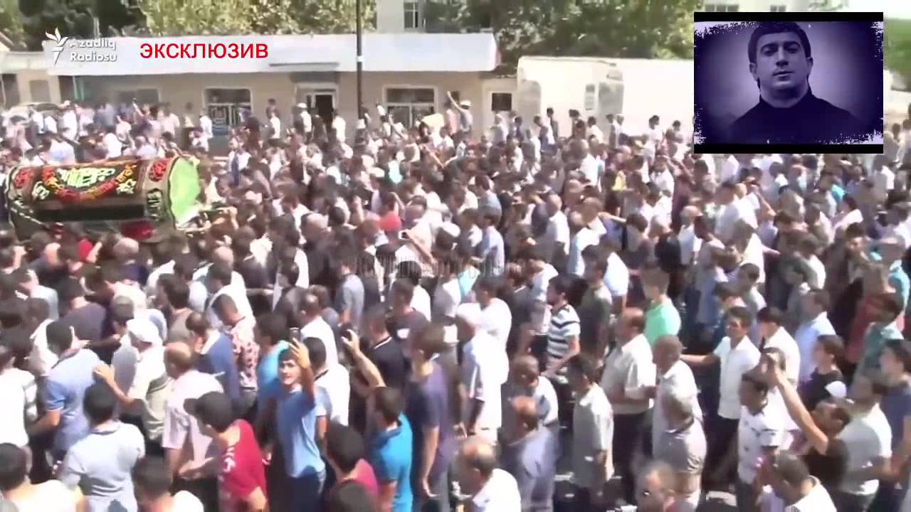 Вор в законе Ровшан Ленкоранский