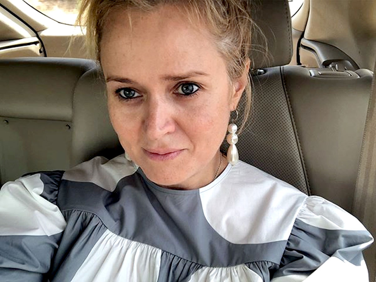 Анна Михалкова Фото Сейчас