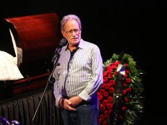 Режиссёр Эдуард Ливнев