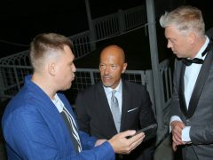 Незлобин, Бондарчук и светлаков