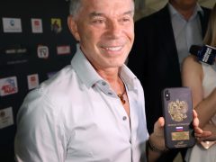 ОЛЕГ ГАЗМАНОВ