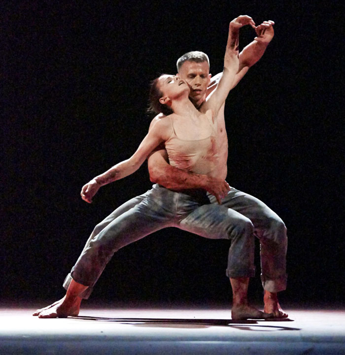 Наталья и Джейсон - две яркие звезды мирового балета - теперь «горят» рядом