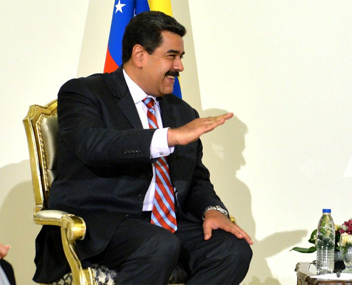 Николас Мадуро