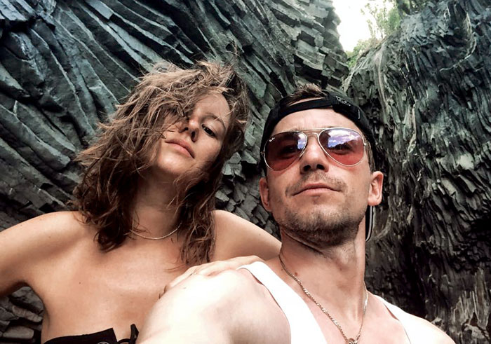 Старшенбаум и Петров были симпатичной парой