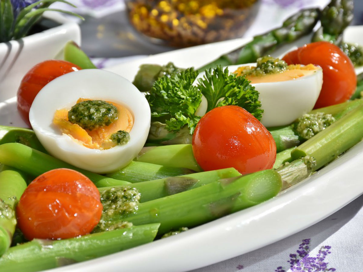 Правильное питание