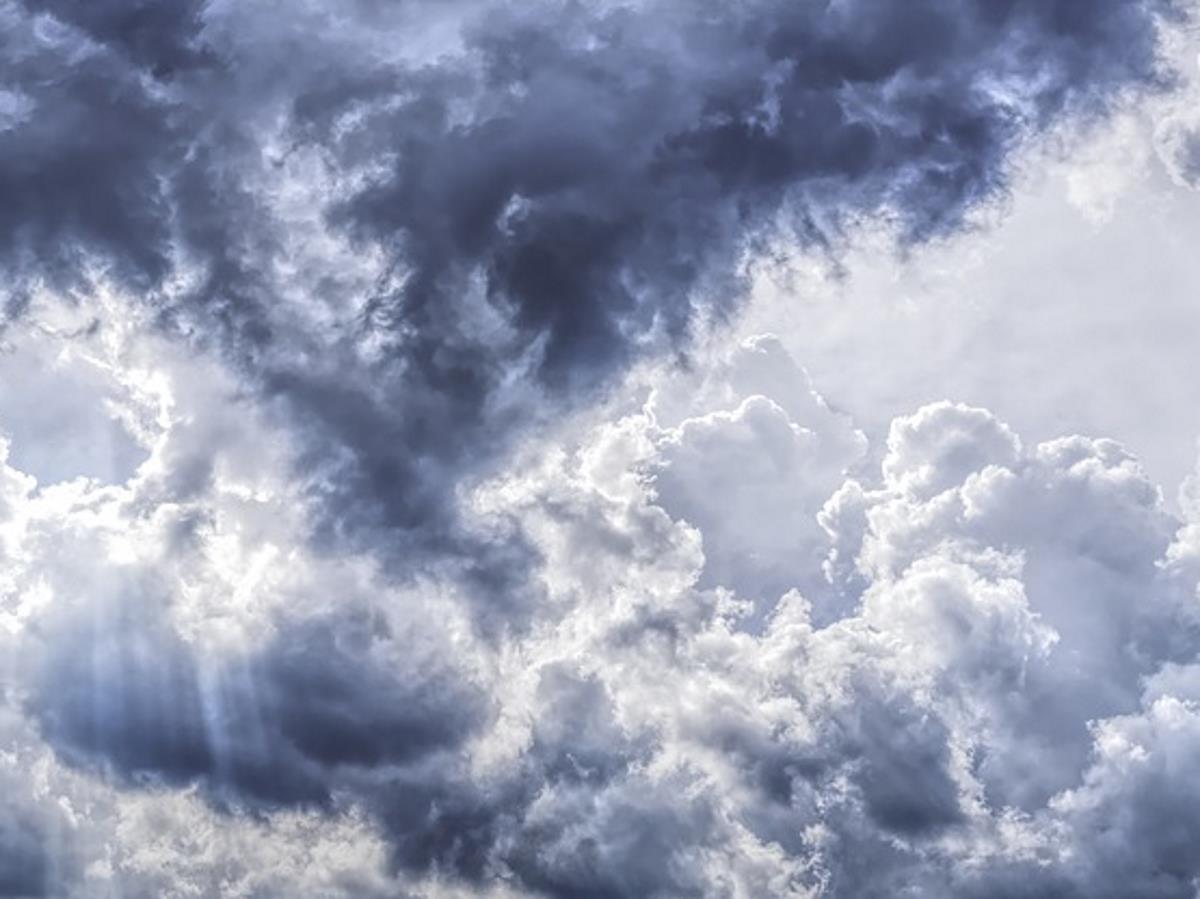 аномальная погода