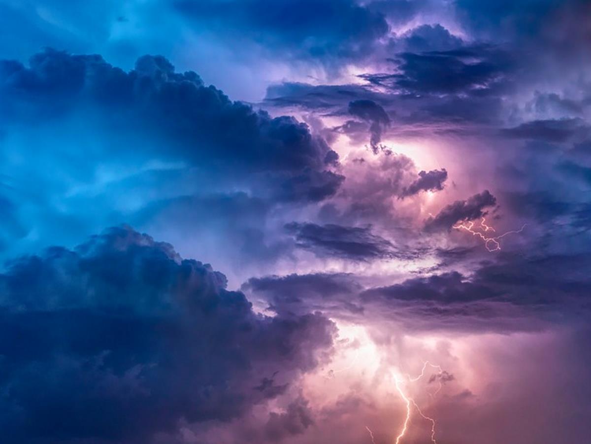 аномальная погода