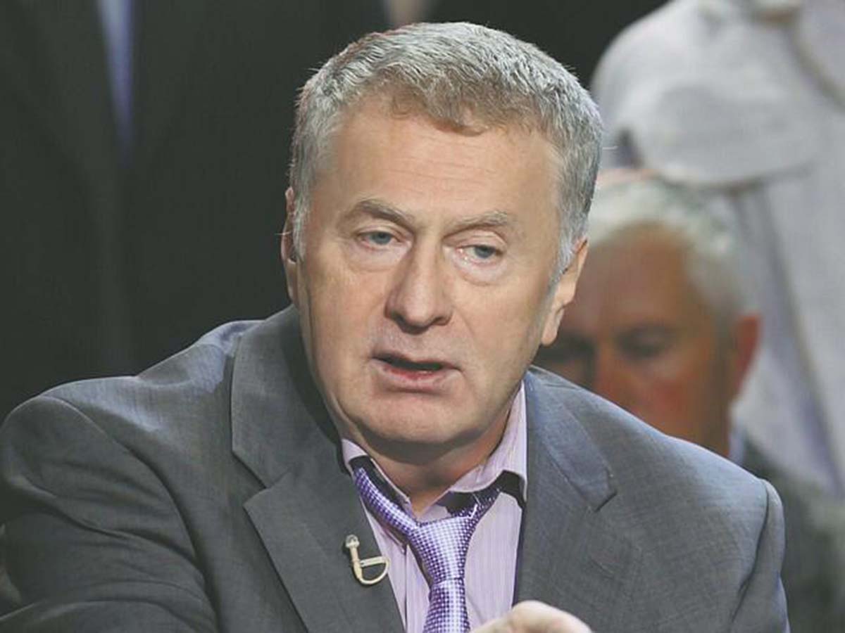 Владимир Жириновский выступил против пивной мафии