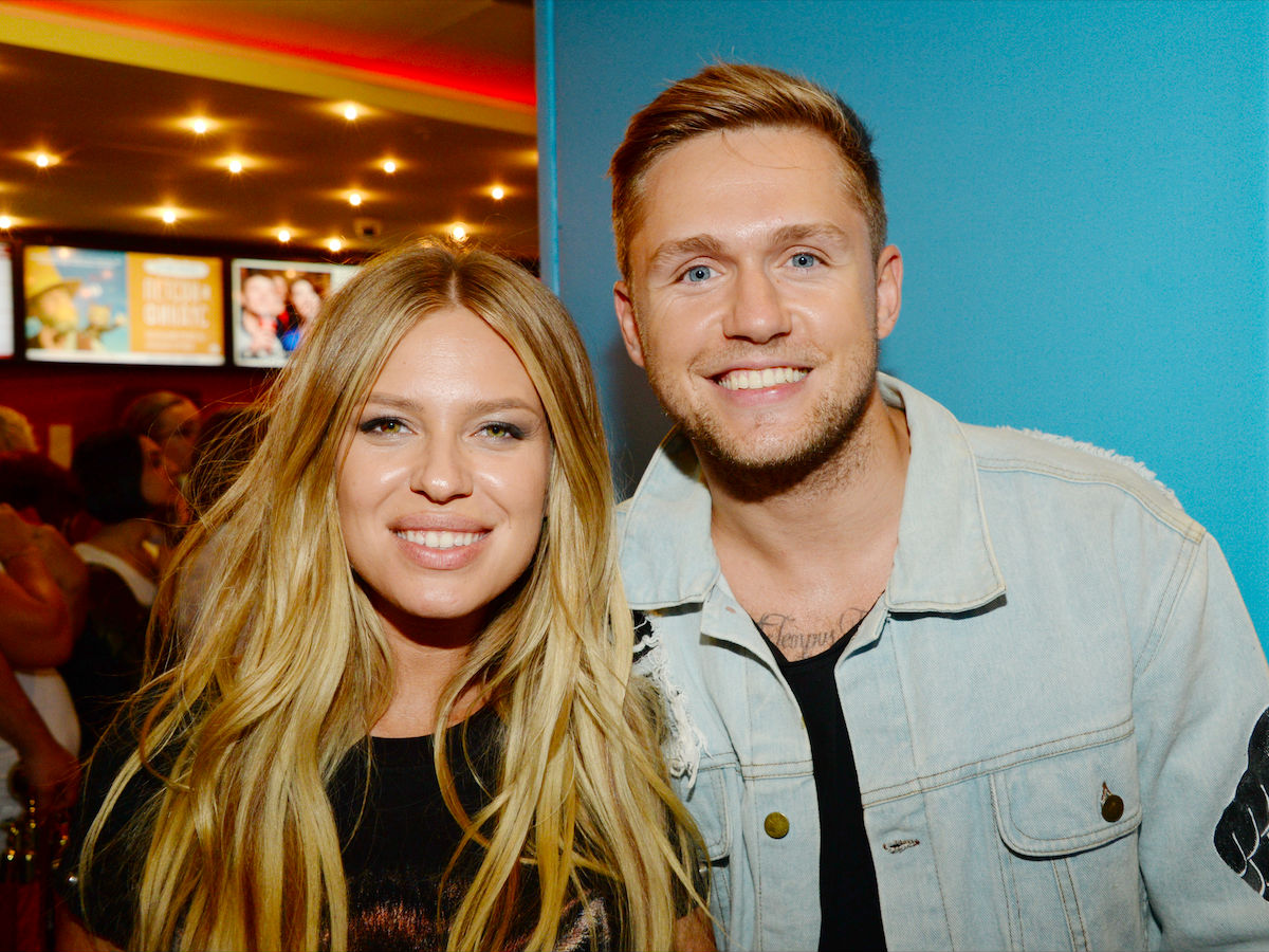 Рита Дакота и Влад Соколовский