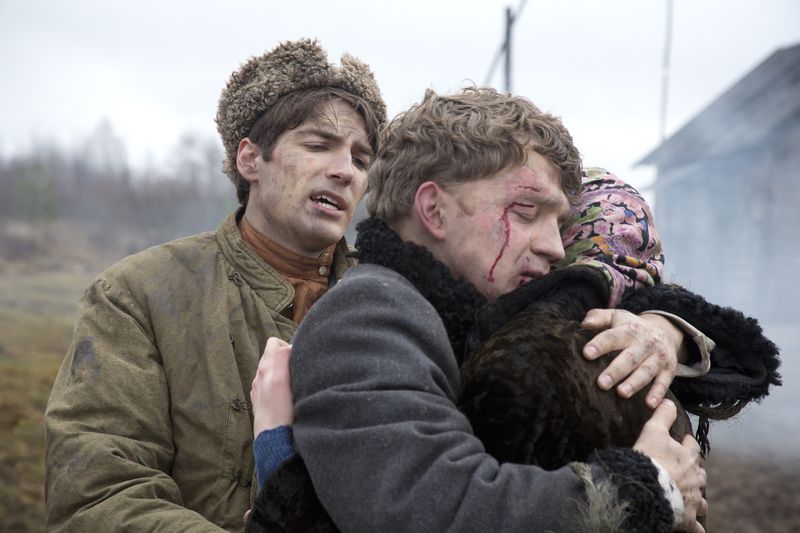 Сериал «Сучья война»