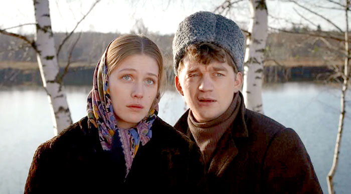 Роман Алексея с Кариной Андоленко с экрана в жизнь не перетек