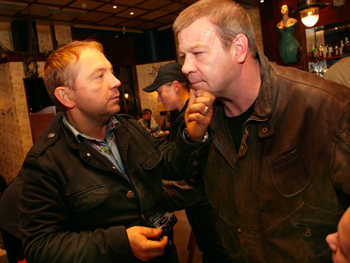 Сергей Селин