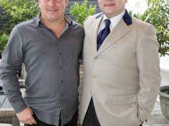 СЕРГЕЙ ФАДЕЕВ И АЛЕКСЕЙ ОСТУДИН