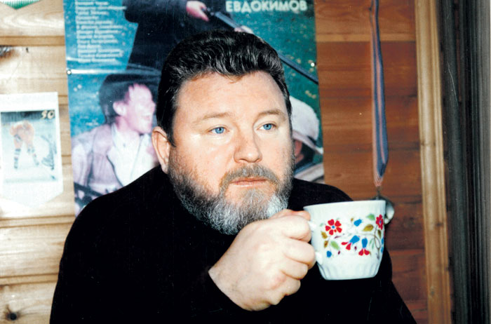 Юмор Евдокимова пришелся зрителям по душе