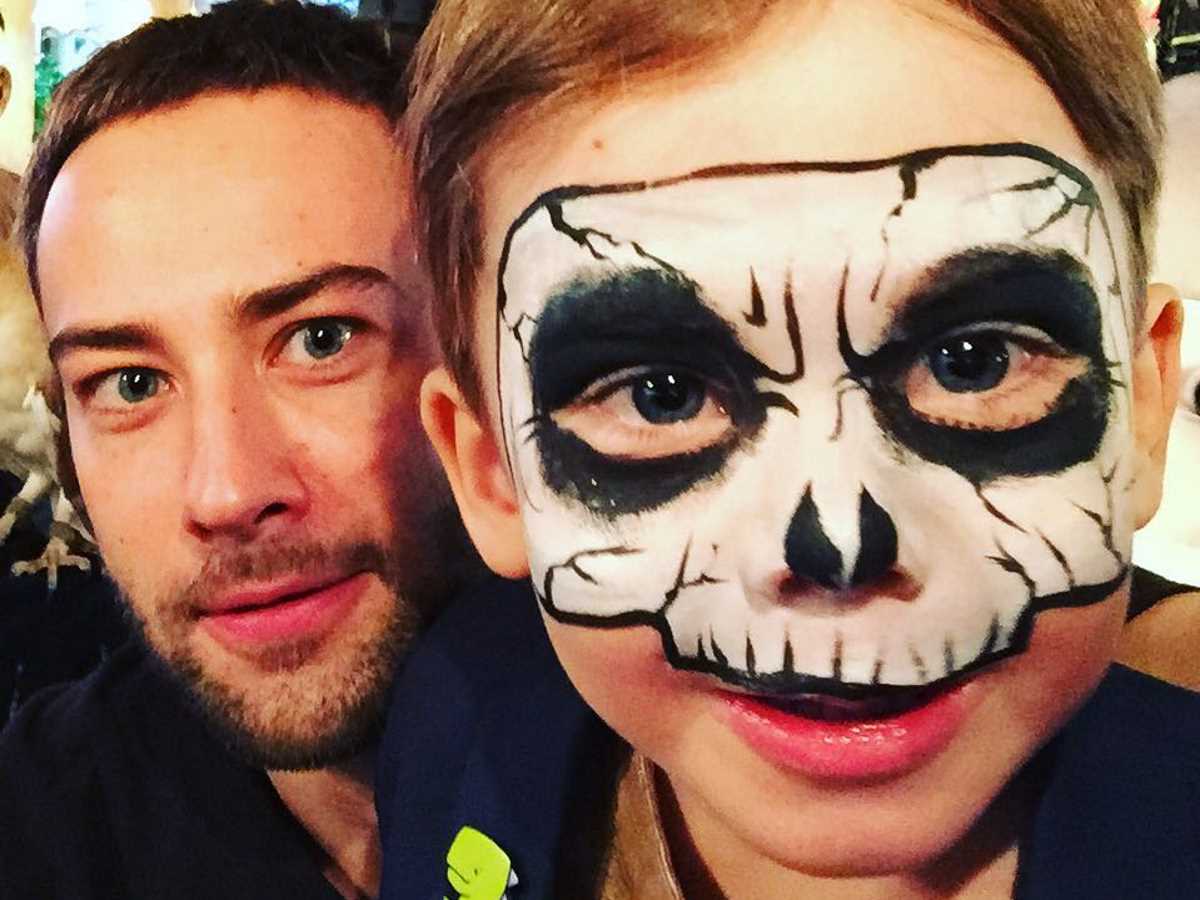 Шепелев с сыном