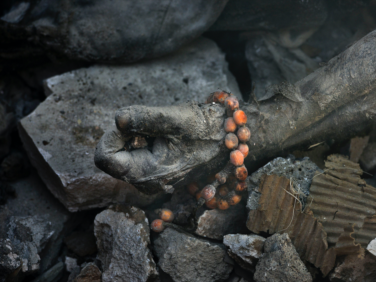 В Сирии разбомбили моджахедов