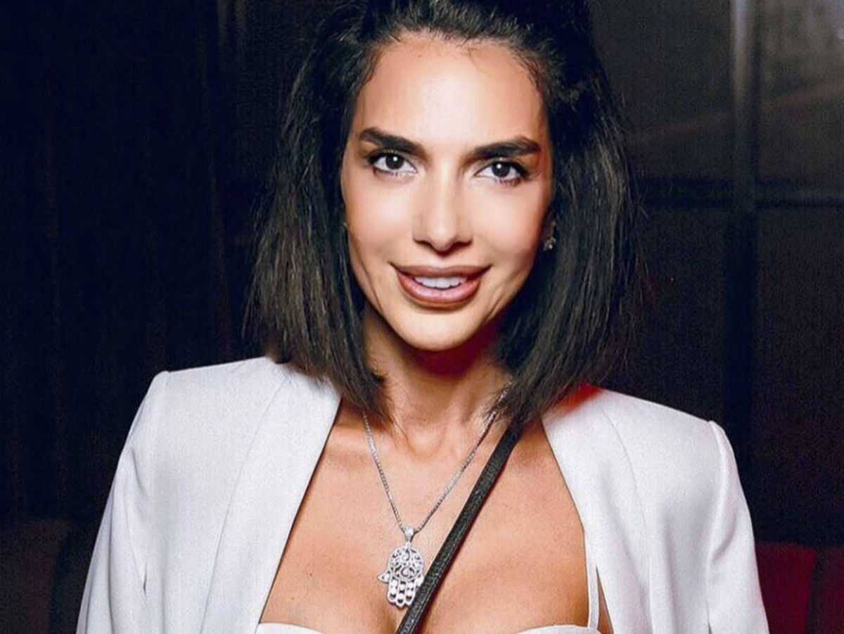 Сабина Агаларова