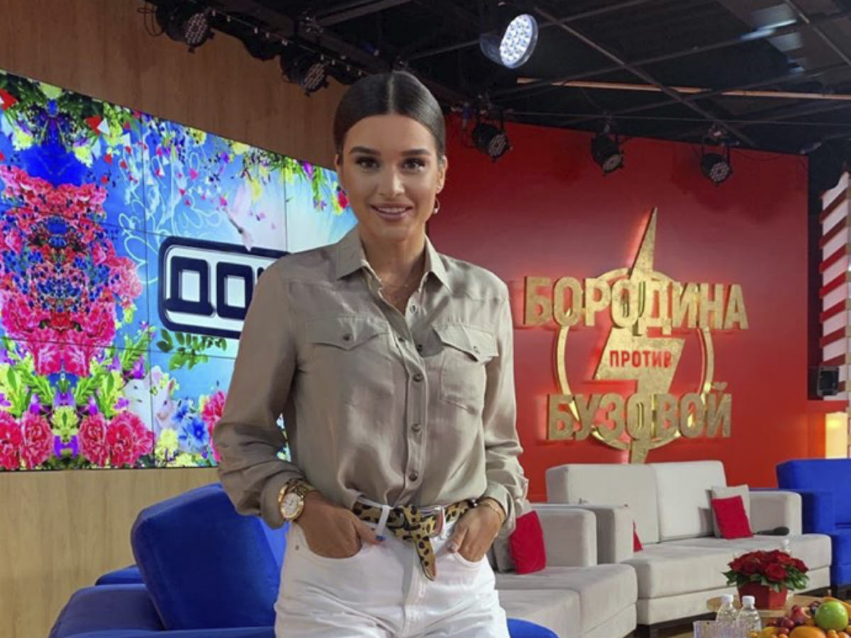 Ксения Бородина и Наталия Пушкина разругались