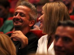 Константин Богомолов и Ксения Собчак