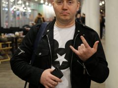 Сергей Бурунов