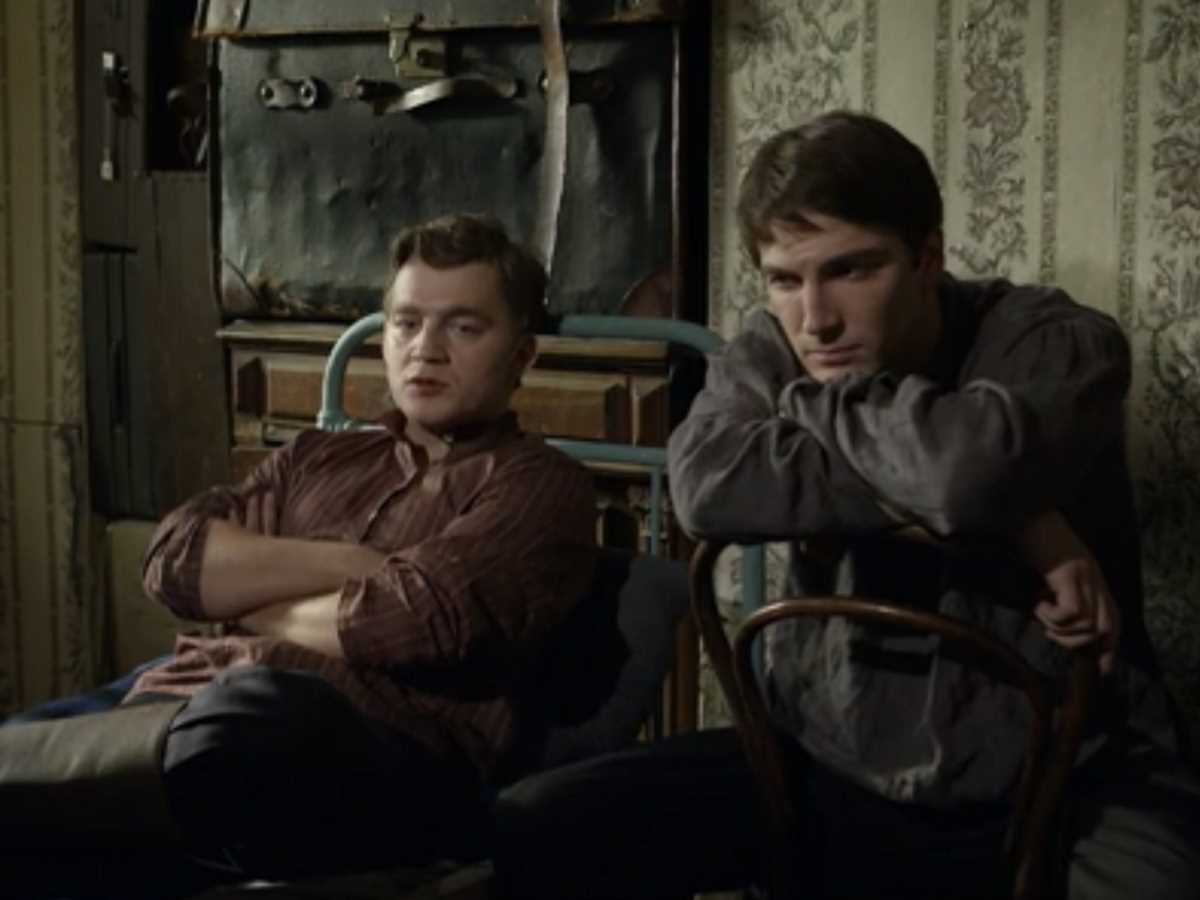 Сериал «Сучья война»