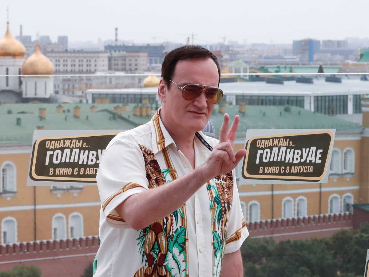 Квентин Тарантино