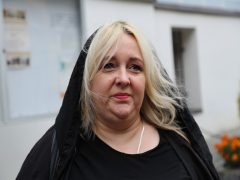 Певица и актриса Людмила Шаронова