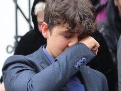 Младший сын Токарева Милен