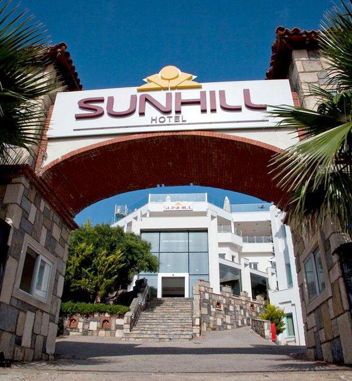 Руководство отеля Sunhill даже не извинилось за случившееся