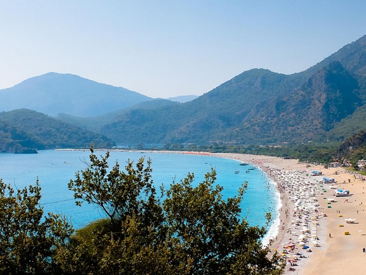 ребенок пострадал в Турции