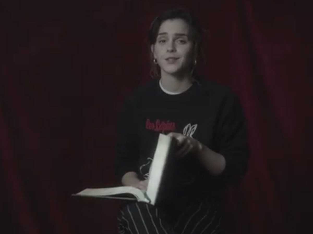 Эмма Уотсон