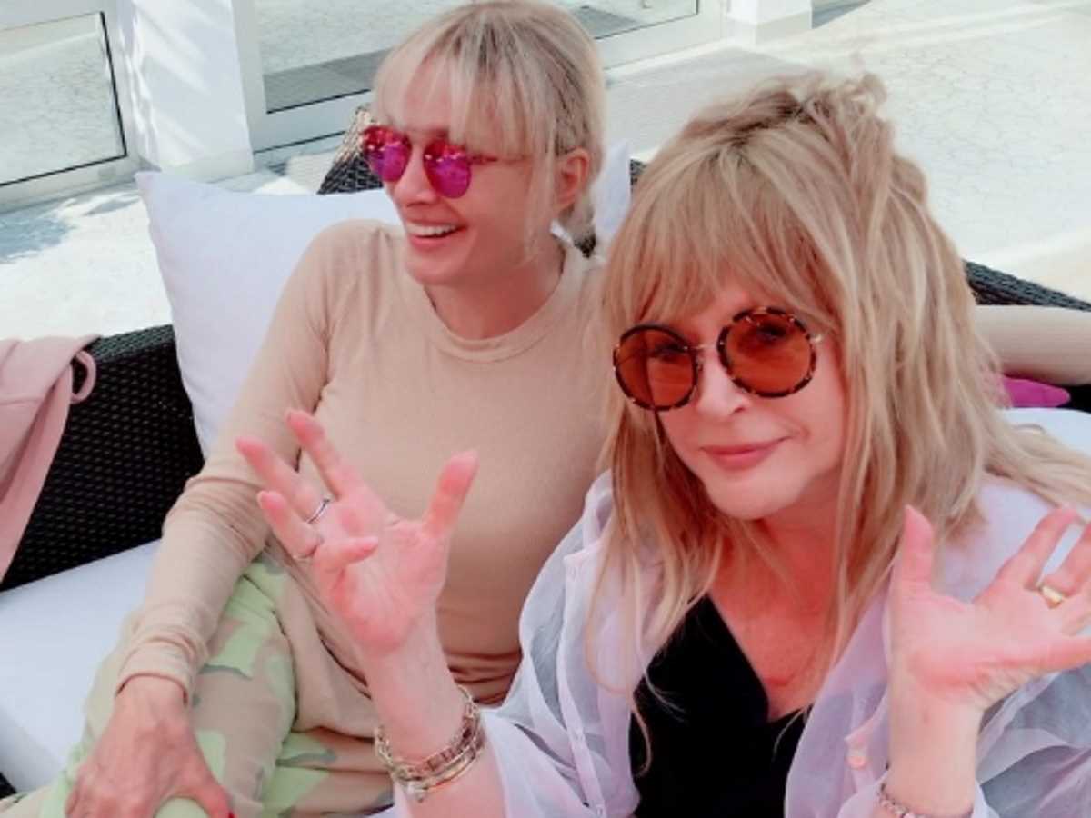 Алла Пугачева и Лайма Вайкуле