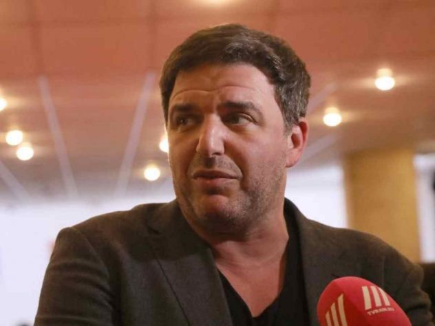 Максим Виторган