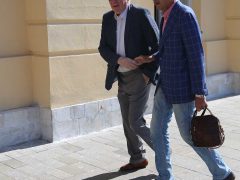 Владимир Носик и Петр Складчиков