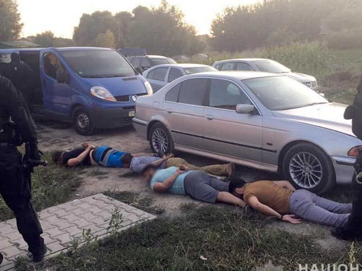 Воры в законе