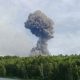 Взрыв в Красноярске