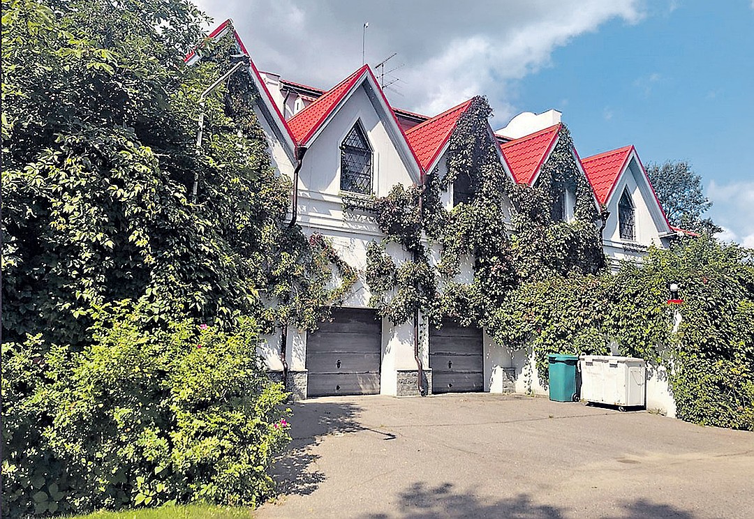 дача Пугачевой 