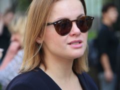 Юлия Проскурякова, жена Игоря Николаева