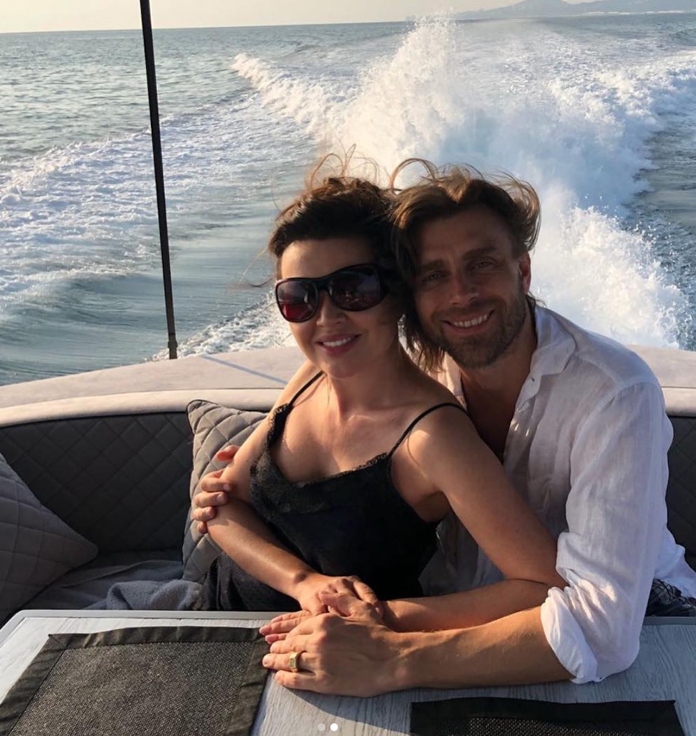 Анастасия Заворотнюк