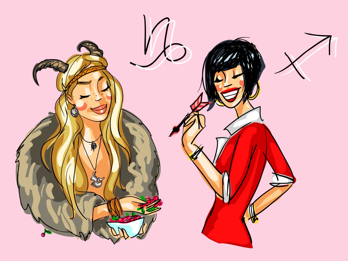 Гороскоп на октябрь