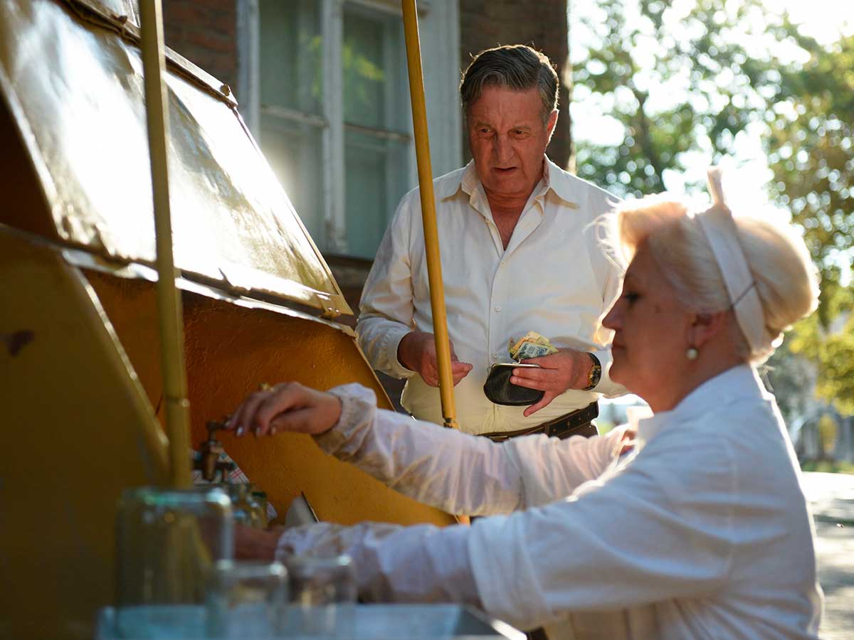 «Одесса», «Зеркало» и другие фильмы, которые возвращают в детство