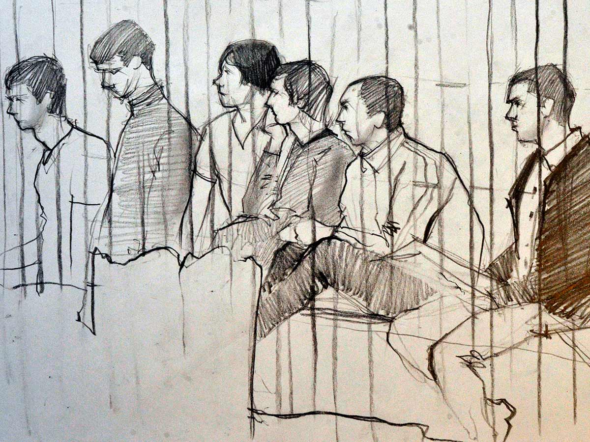 Дело «Приморских партизан»: проведено новое независимое расследование Дело «Приморских партизан»: проведено новое независимое расследование