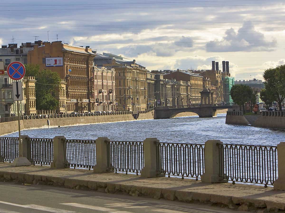 Погода в Санкт-Петербурге: грядет стремительное и капризное наступление осени