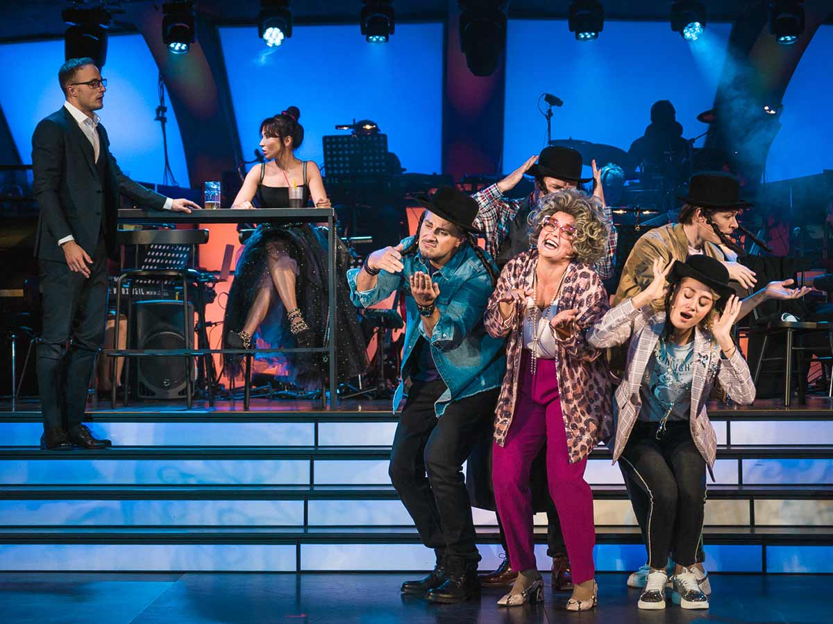 «Первое свидание» в Москве